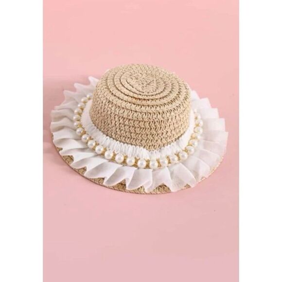 Cute dog sun hat - Picture 2 of 3